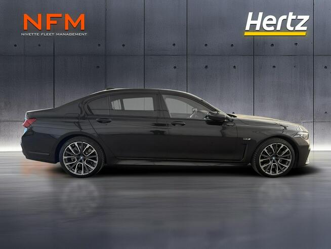 BMW 745 3,0 Plug-in (394 KM) 45Le xDrive  Salon PL F-Vat Warszawa - zdjęcie 7