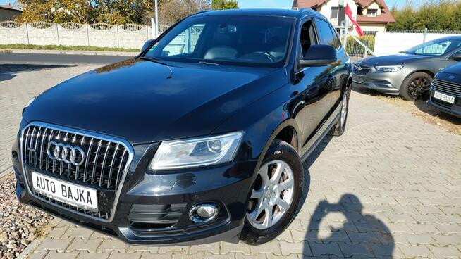 Audi Q5 2.0 177ps Webasto Quattro Navi Xenon LED S-Line  LIFT Gniezno - zdjęcie 11