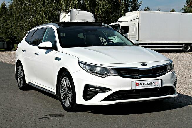 Kia Optima 2,0Gdi*Aut*FullLed*Kamery360*Akt.Tempomat*Szyberdach Warszawa - zdjęcie 7