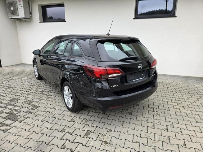 Opel Astra 1.4Turbo * klimatronic * PDC * I-rej 2019 Raba Niżna - zdjęcie 4