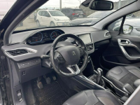 Peugeot 2008 Style Klimatronik PodgrzewanieCzujniki park. Gliwice - zdjęcie 6