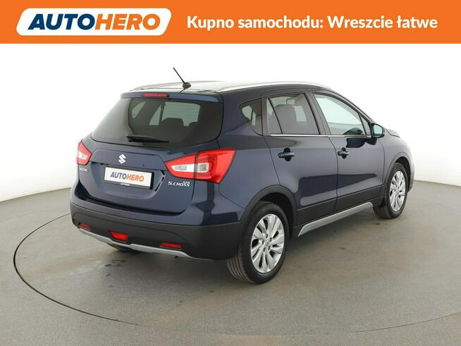 Suzuki SX4 S-Cross Czujniki, Navi, Klima, Wielofunkcyjna kierow Warszawa - zdjęcie 7