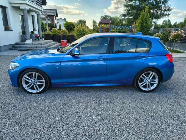 BMW 118 SALON POLSKA Klimatronic FULL LED  Bluetooth Tempomat Alu Radom - zdjęcie 3