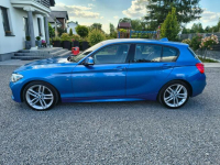 BMW 118 SALON POLSKA Klimatronic FULL LED  Bluetooth Tempomat Alu Radom - zdjęcie 3