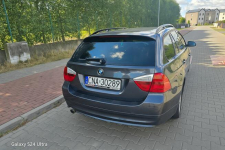 Sprzedam e91, możliwa zamiana na auto z napędem 4x4 Nakło nad Notecią - zdjęcie 6