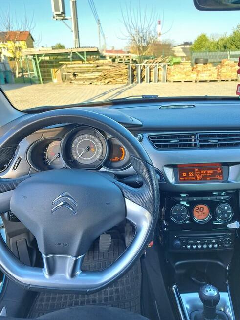 Sprzedaż citroen c3 exclusive Gierałtowice - zdjęcie 10