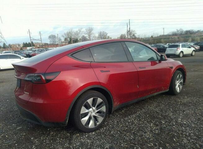 Tesla Model X Y, Long Range, od ubezpieczalni Warszawa - zdjęcie 5