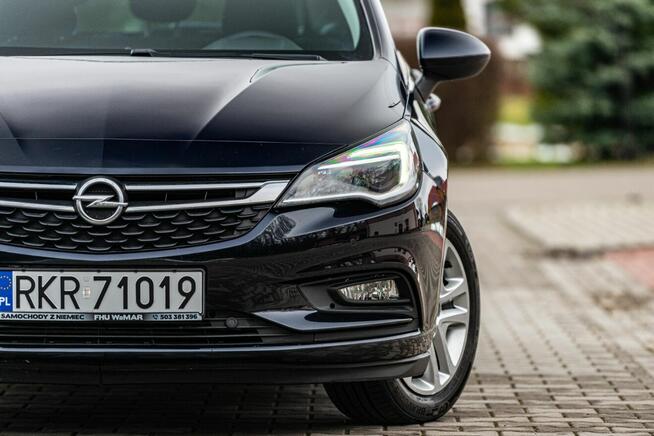 OPEL ASTRA Targowiska - zdjęcie 10