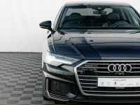 Audi A6 FZ4659M#50 TDI mHEV Quattro Sport Tiptronic Salon PL VAT23% Pępowo - zdjęcie 8