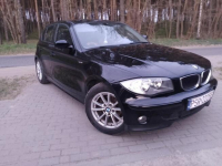 BMW Seria 1 e87 116 i benzyna w LPG Wolsztyn - zdjęcie 3