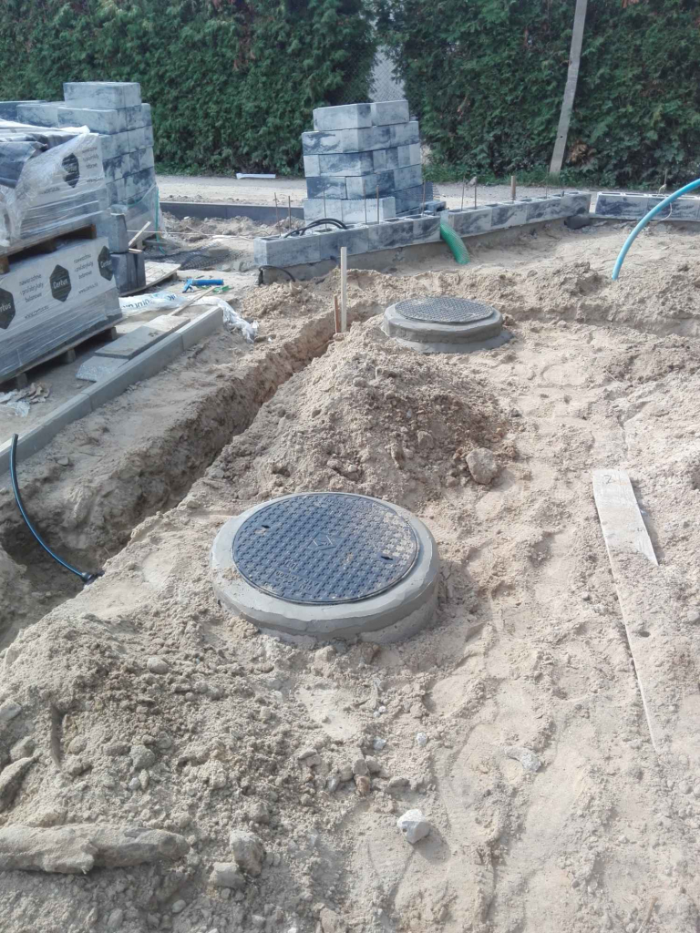 Szamba  Naprawy, Awarie, Przeróbki, Modernizacje, Uszczelnienia, itp. Wesoła - zdjęcie 6