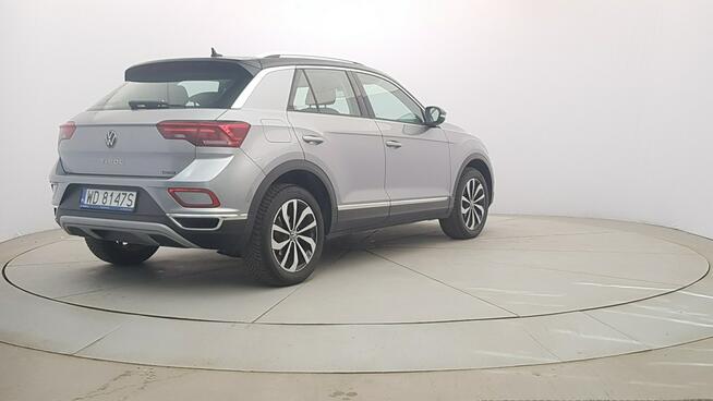 Volkswagen T-Roc 2.0 TSI 4Mot. Style DSG! Salon Polska! Faktura VAT! Warszawa - zdjęcie 7