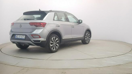 Volkswagen T-Roc 2.0 TSI 4Mot. Style DSG! Salon Polska! Faktura VAT! Warszawa - zdjęcie 7