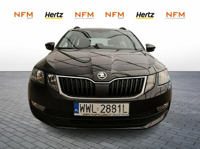 Škoda Octavia 1.6 TDI (115 KM) Ambition Salon PL F-Vat Warszawa - zdjęcie 8