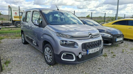 Citroen Berlingo III 1.5 16V BlueHDi M Feel EAT E6.2 Grójec - zdjęcie 3