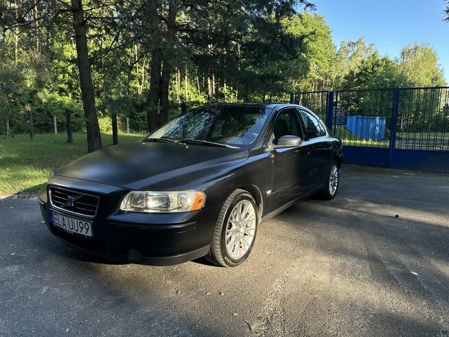 Volvo S60 2.4 D5 163KM Automat • 2004 Łask - zdjęcie 3