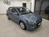 Hyundai i20 Serwisowany / Roczna Gwarancja GetHelp w cenie / zadbany Korczyna - zdjęcie 7