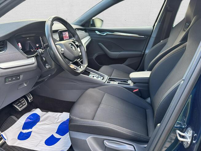 Škoda Octavia 2.0 TDI Style DSG ! Z Polskiego Salonu ! Faktura VAT ! Warszawa - zdjęcie 10