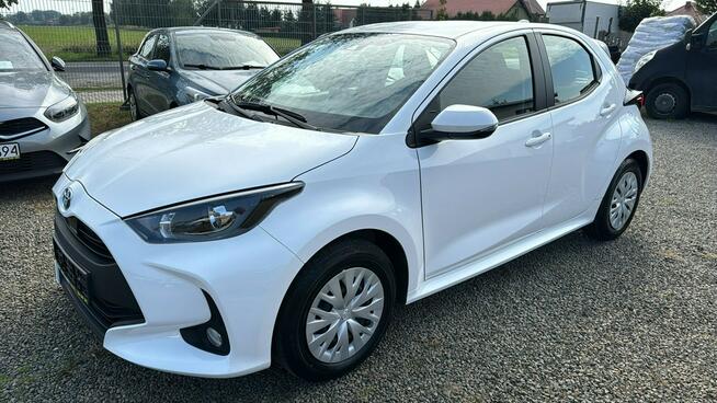 Toyota Yaris hybryda, automat, kamera, 6 tys,km! Zbąszyń - zdjęcie 2