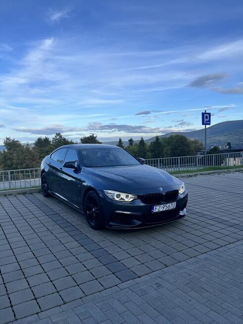 BMW seria 4 f36 428i xdrive full opcja Zielona Góra - zdjęcie 1