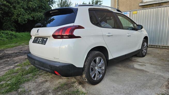 peugeot 2008 lift silnik 1.2 SPROWADZONY Zbąszyń - zdjęcie 3