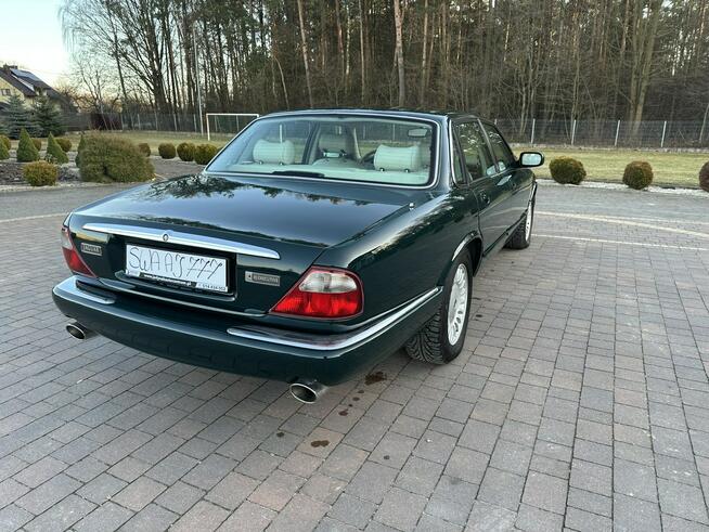 Jaguar XJ Lipówki - zdjęcie 9
