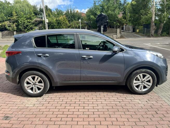 Kia Sportage 1.6 GDI Dream Team bezwypadkowy Kobylnica - zdjęcie 5