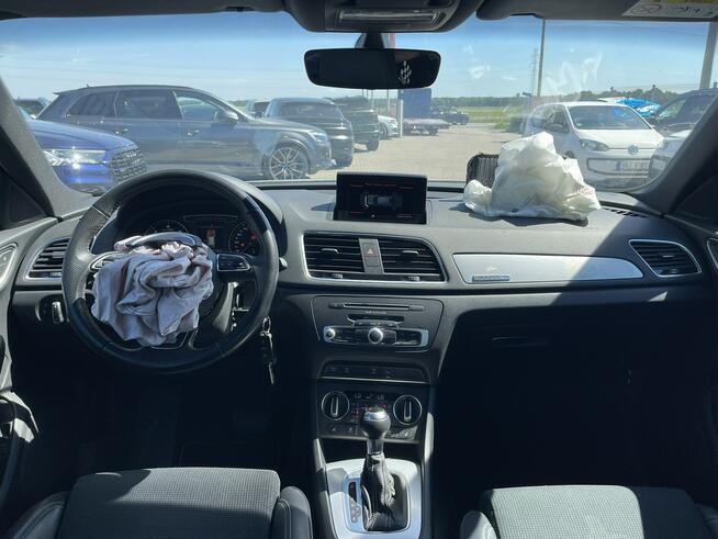 Audi Q3 Quattro Podgrzewanie Czujniki parkowania Automat Gliwice - zdjęcie 10
