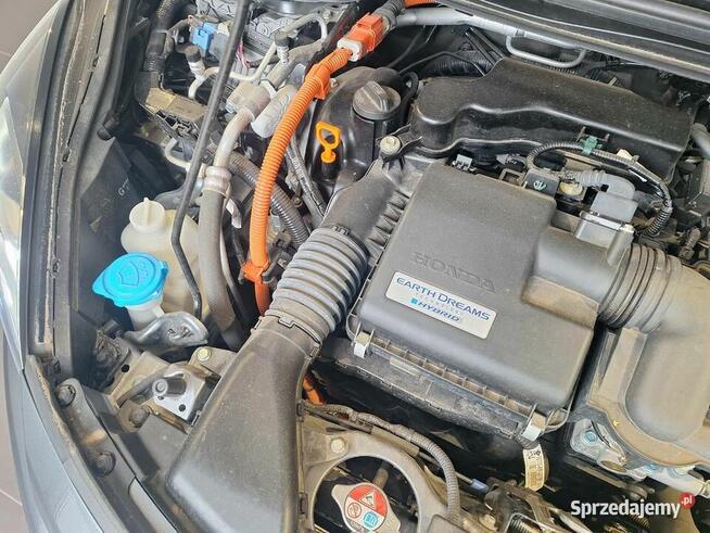 Honda Jazz 1.5 e:HEV Hybryda, 2020, automat Lublin - zdjęcie 5