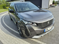 Peugeot 5008 kamera GT full led ALKANTARA 7 osobowy 2.0HDI Drelów - zdjęcie 8