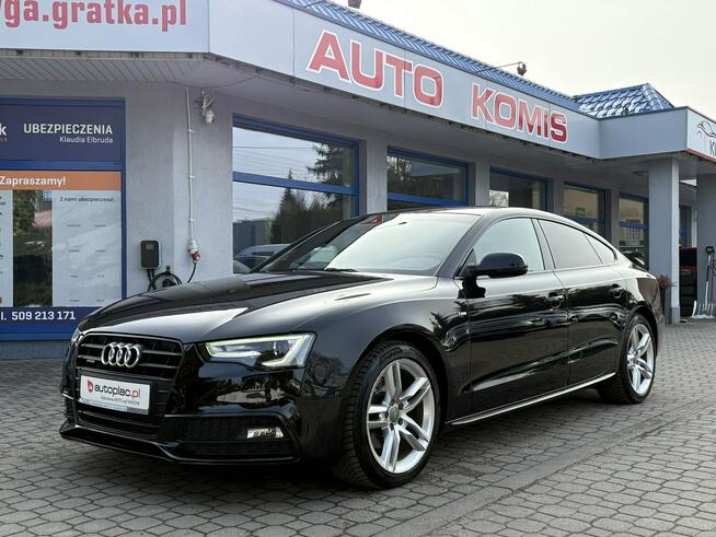 Audi A5 2x sline,Quattro,Salon Polska, Bang and Olufsen,Gwarancja Tarnowskie Góry - zdjęcie 2