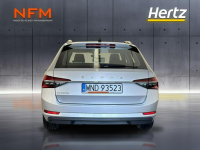 Škoda Superb 2,0 TDI (150 KM) Ambition  Salon PL F-Vat Warszawa - zdjęcie 9