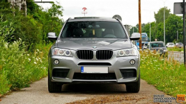 BMW X3 xDrive20d 184KM Automat M-Pakiet - Raty Zamiana Gdynia - zdjęcie 2