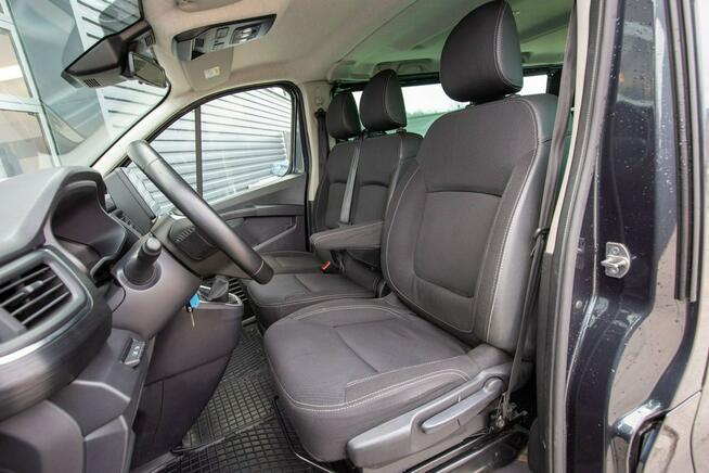 Renault Trafic 9-Osobowy Salon Polska Stan BDB Jarocin - zdjęcie 8