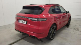 Porsche Cayenne Turbo Grójec - zdjęcie 6