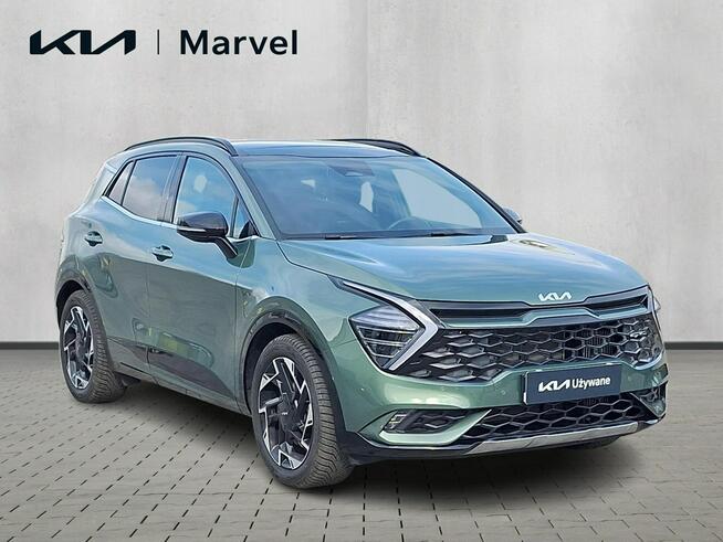 Kia Sportage Hybryda / GT Line / Panorama / LED / Podgrzewane fotele Poznań - zdjęcie 7