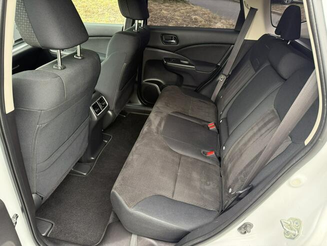 Honda CR-V Żyrardów - zdjęcie 7