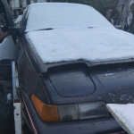 Volvo 480 ES 1987 możliwa opinia rzeczoznawcy i biała karta Inowrocław - zdjęcie 4