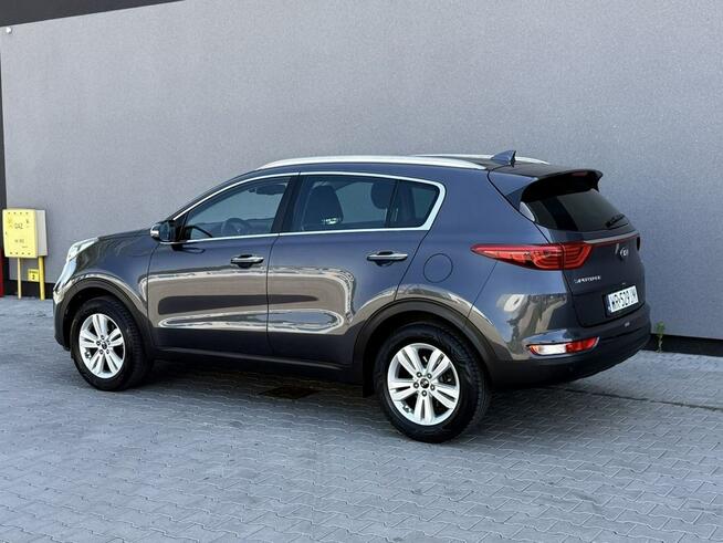 Kia Sportage Bardzo Dobry Stan Navi Kamera Zadbane Auto Radom - zdjęcie 4