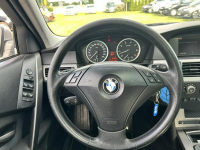 BMW 520 Super stan, zarejestrowany w Polsce Nowe Iganie - zdjęcie 11