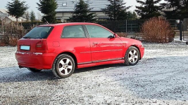 Audi a3   1.8 benz 130KM Pieszyce - zdjęcie 4