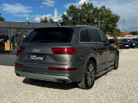 Audi Q7 Panorama / BOSE / Pamięć foteli / Kamery 360 / FV marża Michałowice - zdjęcie 4