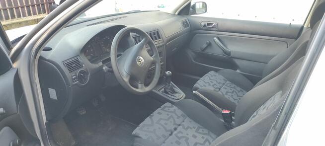 Volkswagen Golf IV 1.4 benzyna 1998r. 3-D Sprowadzony Mińsk Mazowiecki - zdjęcie 6