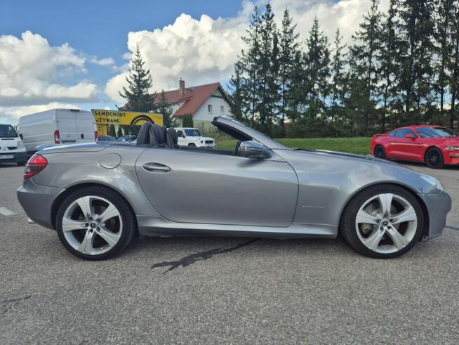 Mercedes-Benz SLK 200 Kompressor Giżycko - zdjęcie 5