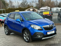 Opel Mokka *Benzyna*