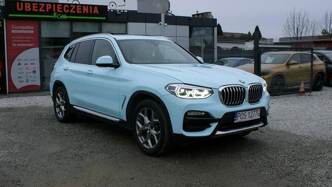 BMW X3 Ostrów Wielkopolski - zdjęcie 6