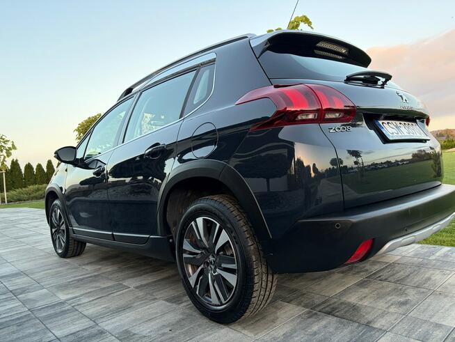 Peugeot 2008 • Allure • kamera • Benzyna Dragacz - zdjęcie 4