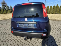 Fiat Panda 0,9benz Turbo. Serwis.Klimatyzacja.EL.szyby.LIFT.Hak.OKAZJA Kutno - zdjęcie 9
