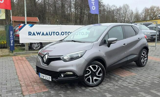 Renault Captur 1.5 dCi 90 koni Klimatronik możliwa ZAMIANA Rawa Mazowiecka - zdjęcie 1