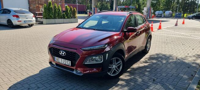 Hyundai Kona Warszawa - zdjęcie 3